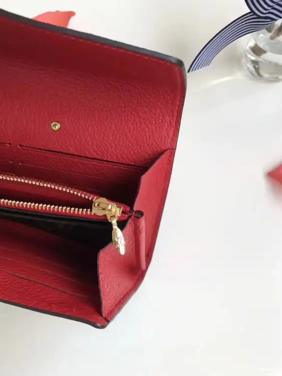 Pallas Louis wallet Vuitton 0604